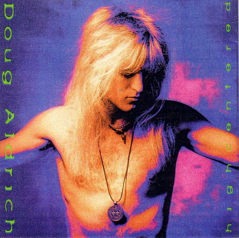Doug Aldrich vocals guitar programming producer Tony Franklin bass Doug Aldrich vocals guitar programming producer Tony Franklin bass