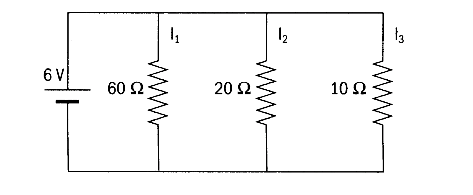 circuito en paralelo (maqueta)