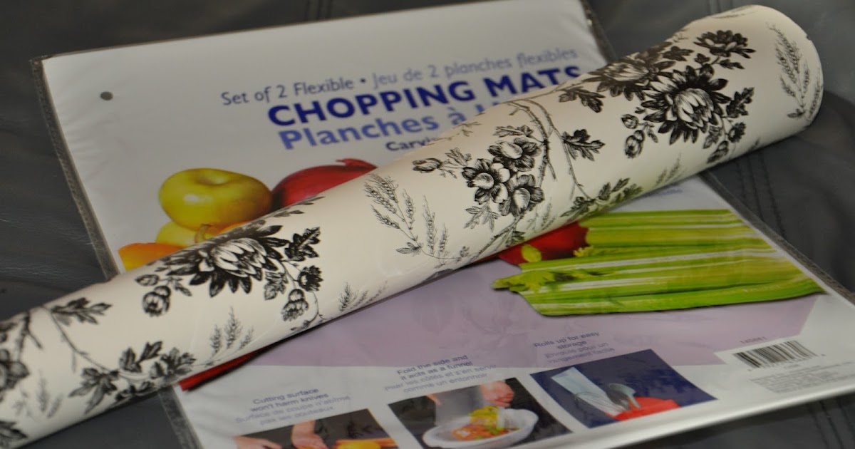 Yuen Yarn DIY placemats from the dollar store