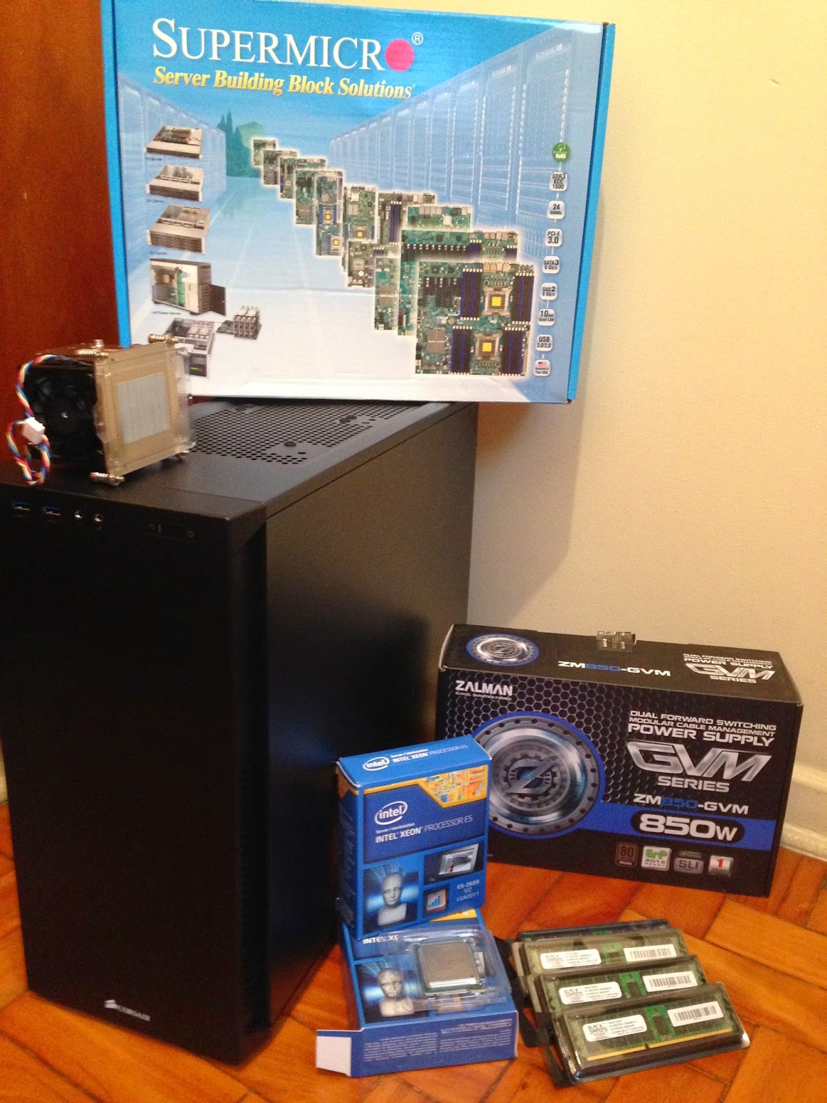 ESXi Home Lab Just Another IT Blog