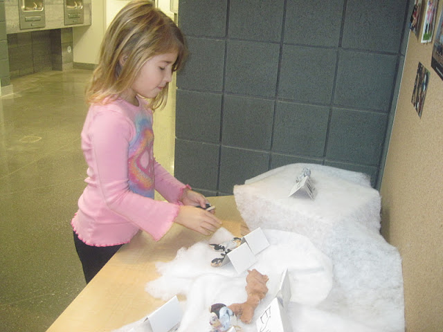 The Wonderful World of Kindergarten: Arctic Animals