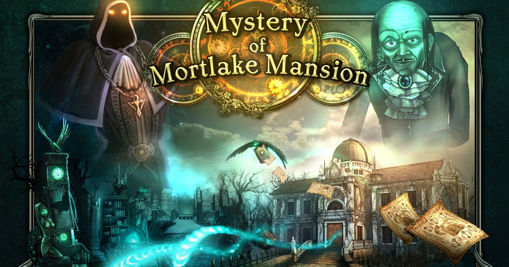 mystery of mortlake mansion 2 mystery of mortlake mansion 2
