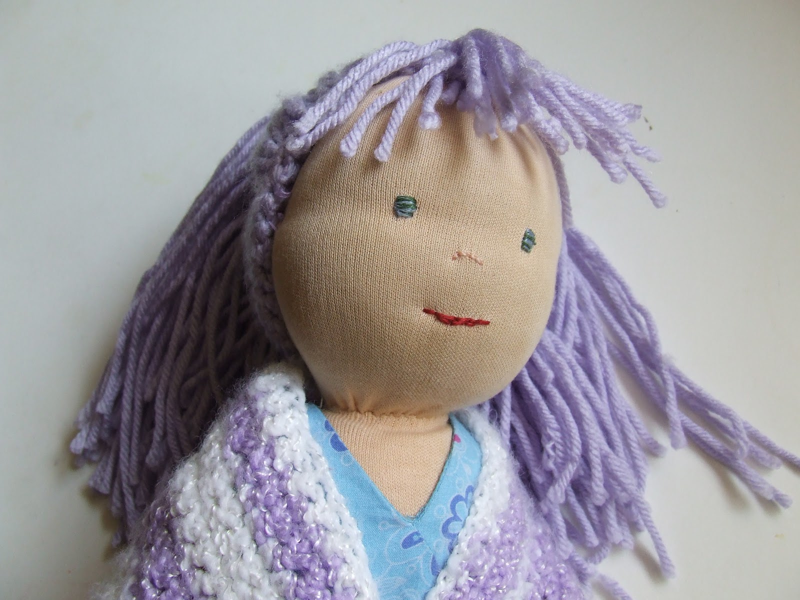 Waltzing Matilda Dolly Hair Transplant your opinion, please!