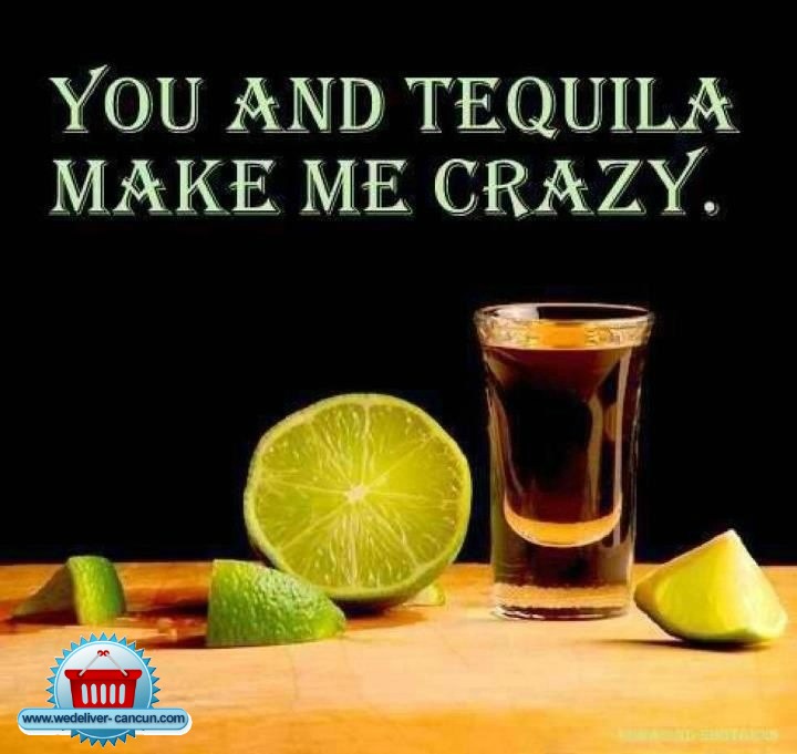 Fun Food and Delicious Drinks Tequila Lime Shots & Fun Facts About Tequila