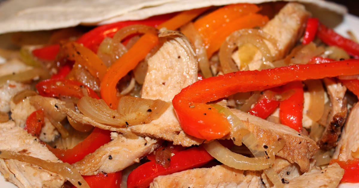 Dinners N More Chicken Fajitas