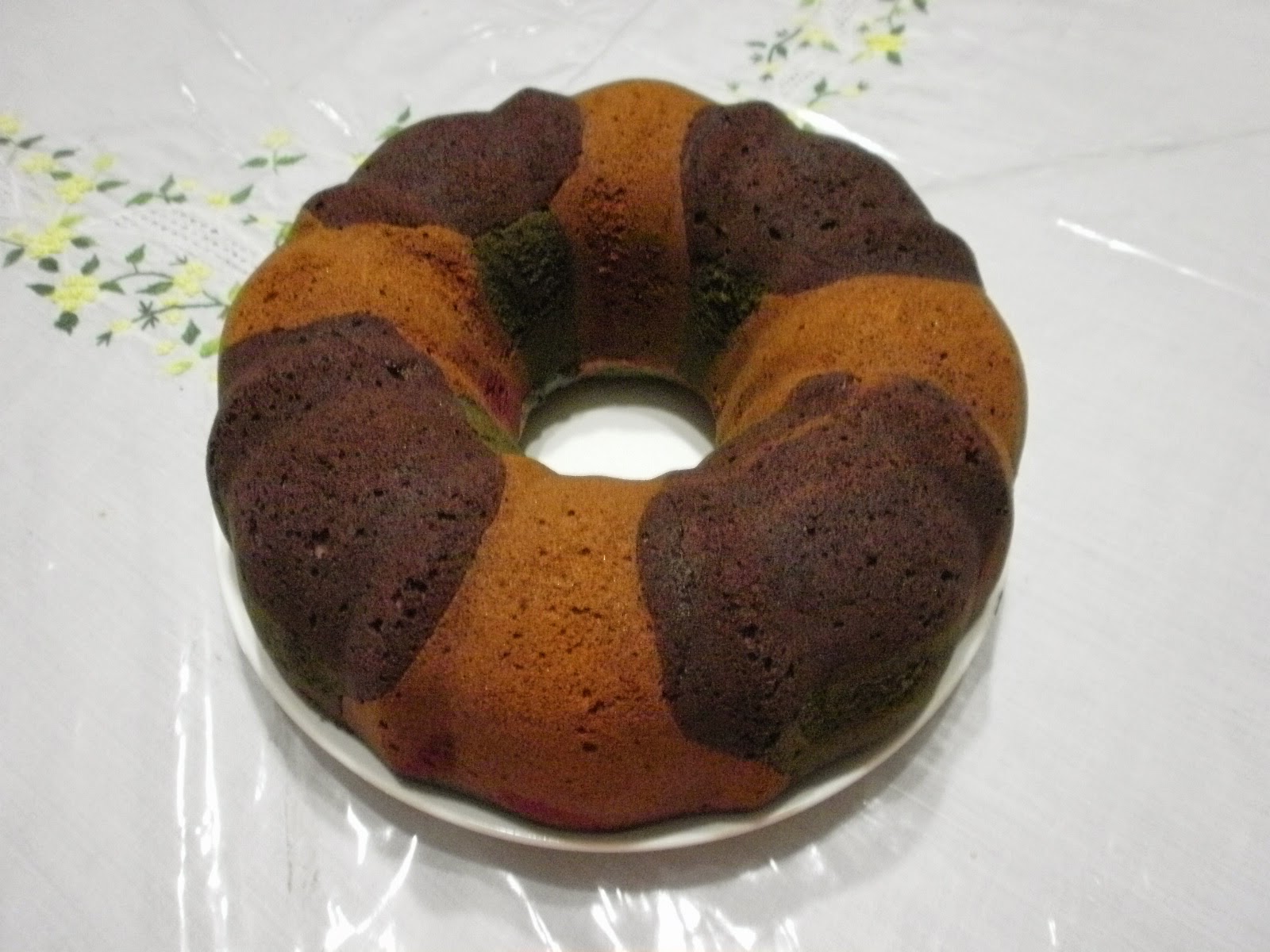 Zara ♥ Baking KEK MINYAK Azlita Masam Manis