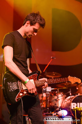 Tess Parks and the Auras at The Danforth Music Hall Toronto June 2, 2015 Photo by John at One In Ten Words oneintenwords.com toronto indie alternative music blog concert photography pictures