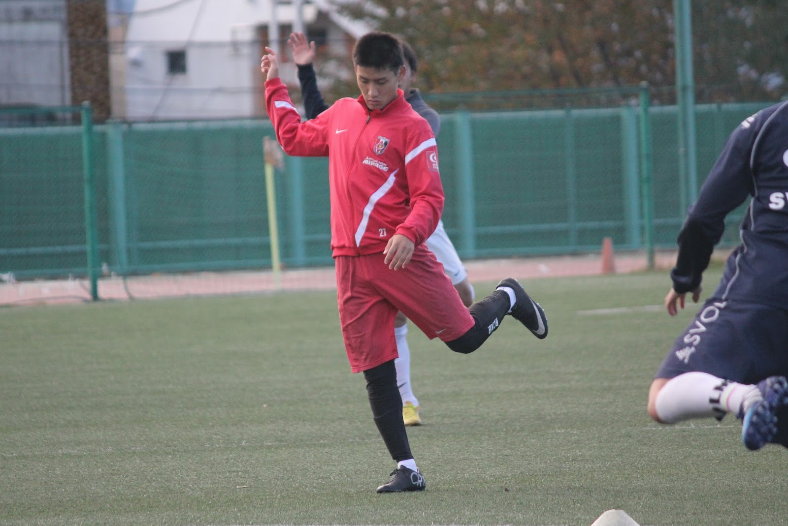 マネージャー日記15 19日のtr Top