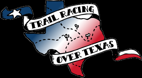 Trail Racing Over Texas