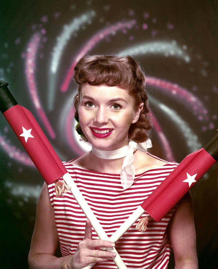 Debbie Reynolds 1950s