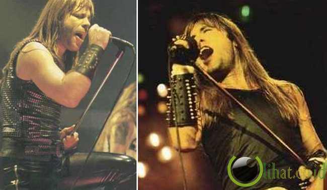 Bruce Dickinson (Iron Maiden) Bruce Dickinson (Iron Maiden)