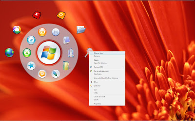 Circle Dock, Desktop Enhancements, Windows, Windows 7