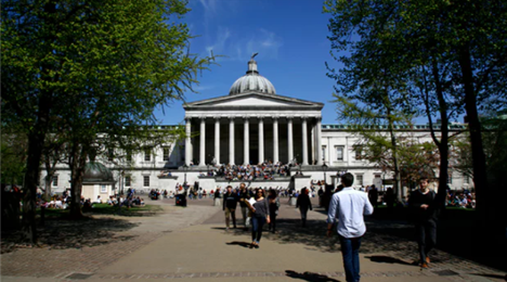 University College London hit by ransomware attack