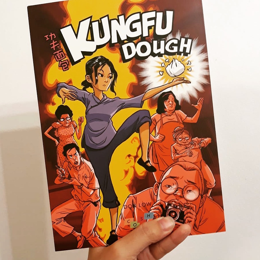 Kungfu Dough