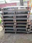 Pallet besi