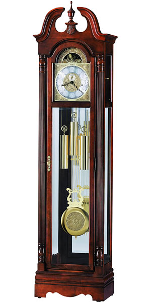 Old Grandfather Clocks
