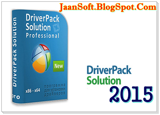 DriverPack Solution 15.4 For Windows PC Download