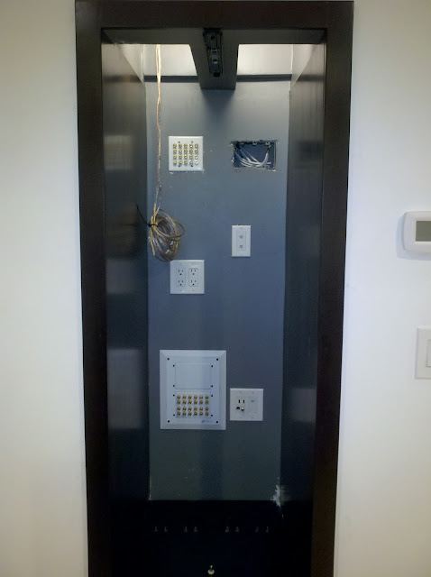 A V Closet