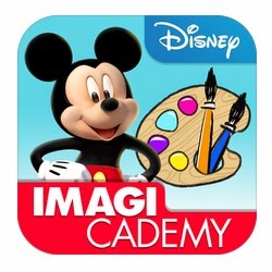 Mickey's Magical Arts World