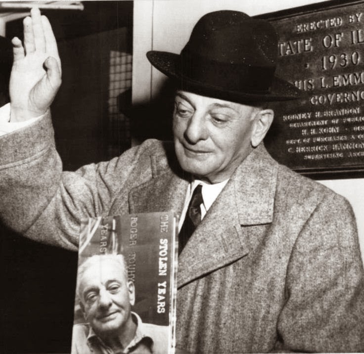 Roger Touhy: The Shadow Kingpin, The Enduring Fight for Justice, and a Legacy Forged in Doubt