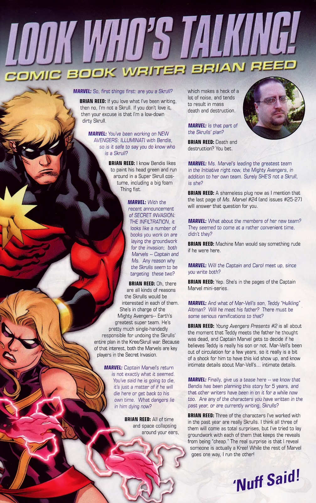 Read online Wolverine (2003) comic - Issue #60 - 28
