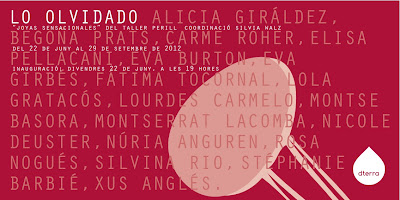 EXPO 'Lo Olvidado: Joyas Sensacionales' - Dterra Gallery, Sant Cugat del Valles (Spain) - 22 Juin-29 Sept. 2012 dans BARCELONA flyer_EXPO_LO-OLVIDADO