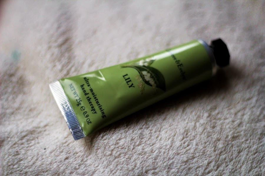 creme lily produkt