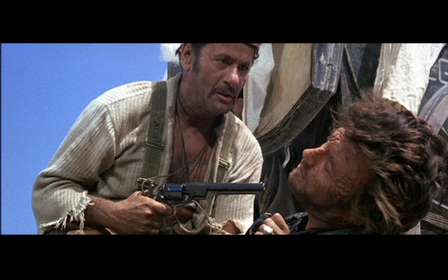 Vale Eli Wallach – nourishing obscurity