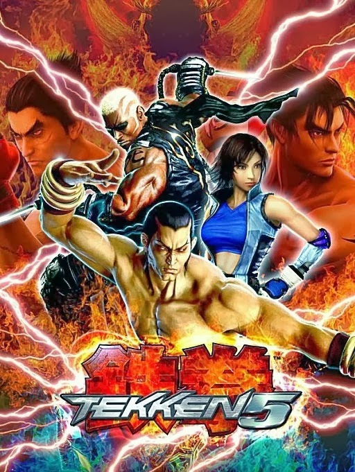 Tekken 5 Free Download all versions Free Download Games And Software