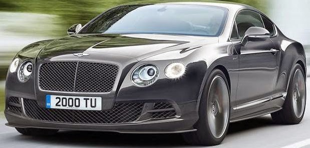 Semester Pertama 2014 Penjualan Bentley Perkasa