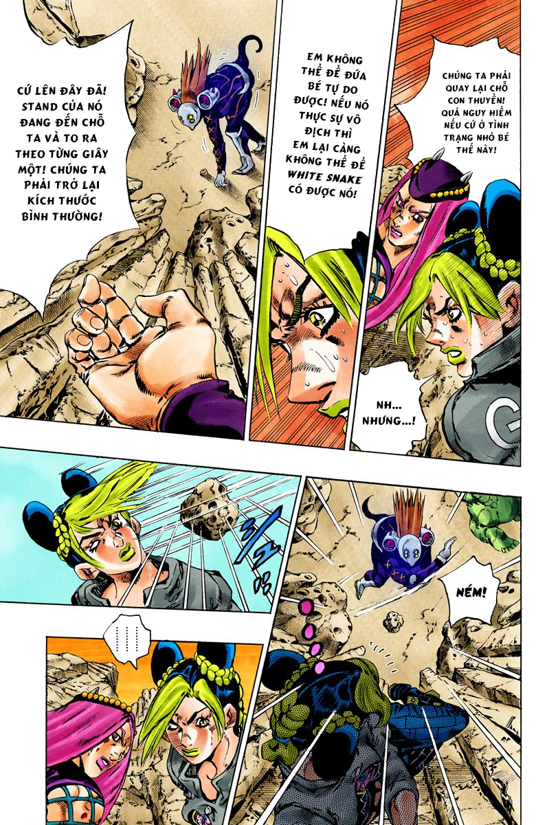 Jojo no Kimyou na Bouken