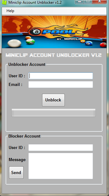 Miniclip Account Unblocker Official 1.2 ( NEW ) | 8 Ball ...