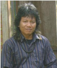 Nurochman Sudibyo YS - Penyair Tegal