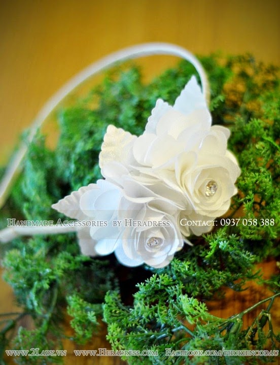 Băng đô cài tóc, phụ kiện thời trang HOT nhất hiện nay - Giao hàng tận nơi - 5