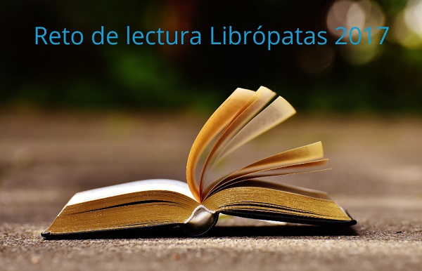 Reto de lectura Librópatas