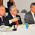 Governador Ricardo e ministro assina obras de transposição do São Francisco