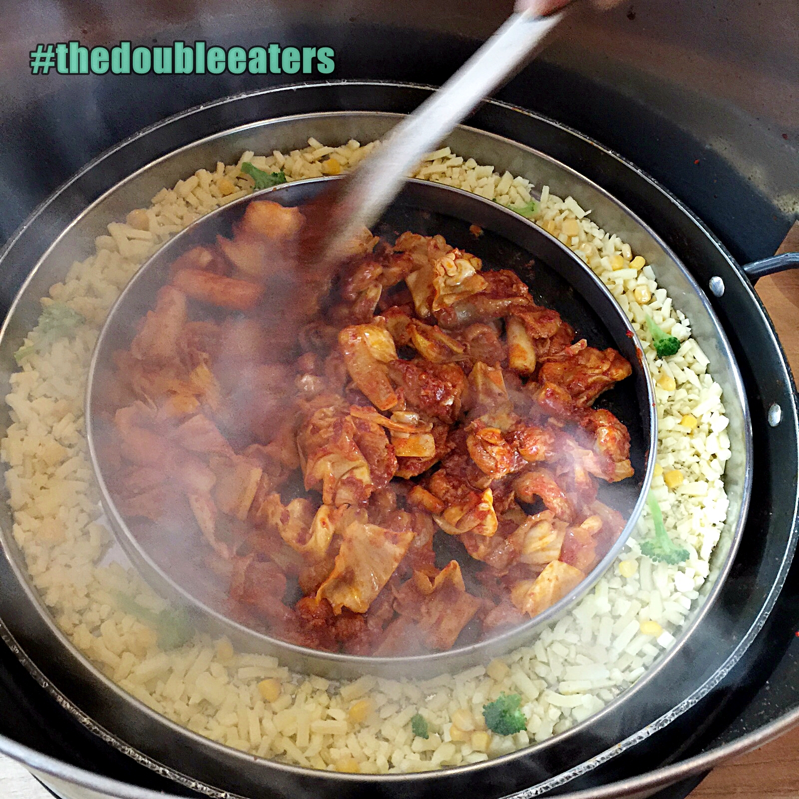 View Cheese Dakgalbi Pictures