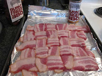 Bacon Explosion Recipe