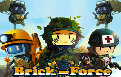 Brick Force