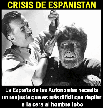 españa crisis reajuste