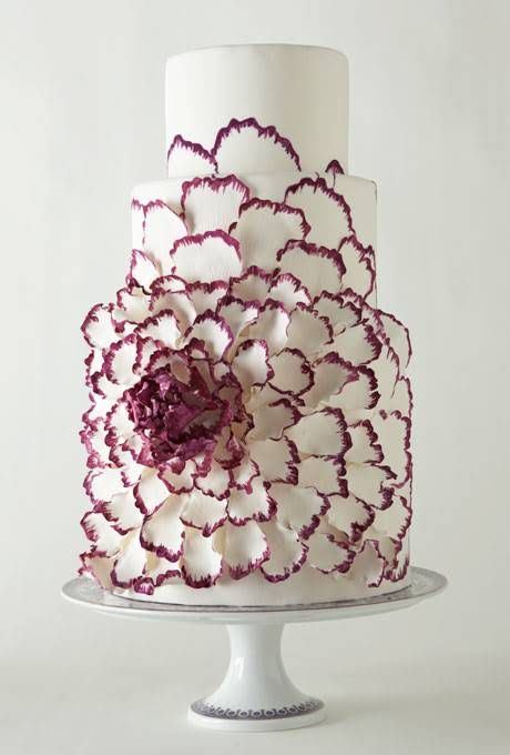 Tartas originales para bodas