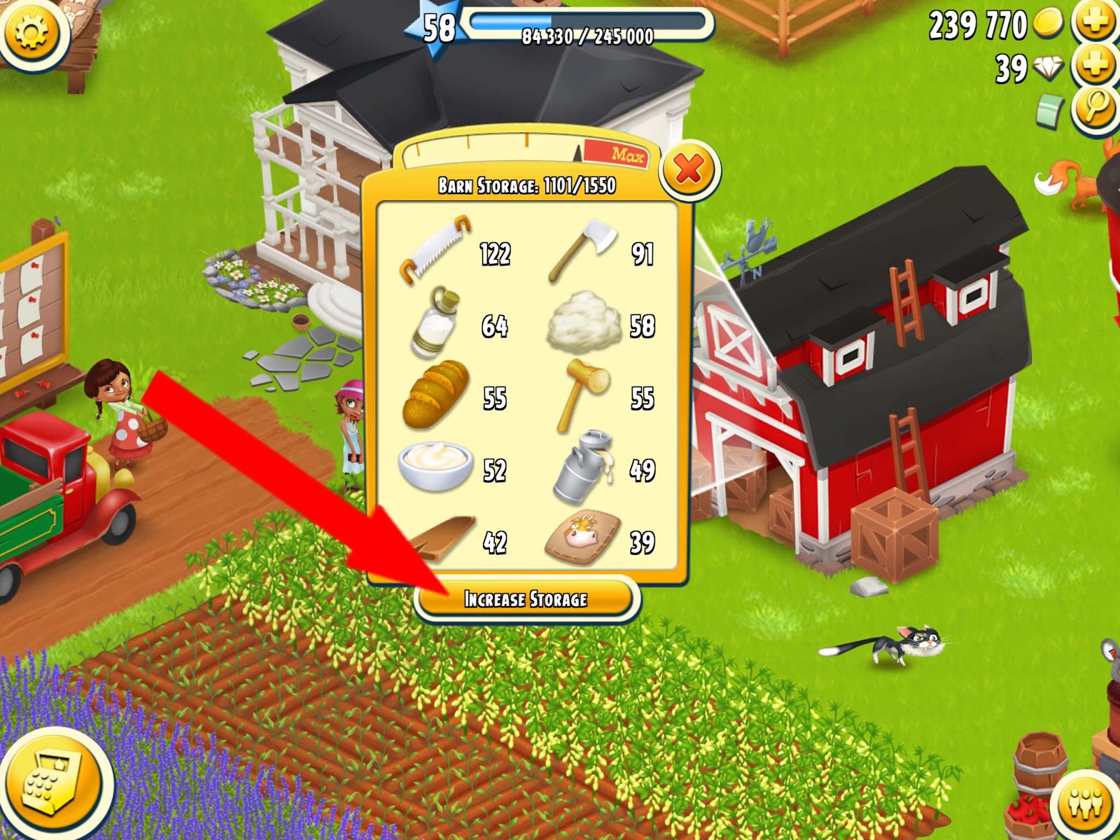 Hay Day Addiction My Farm