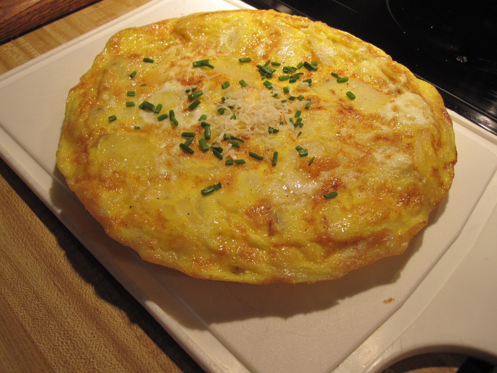 Tortilla Española