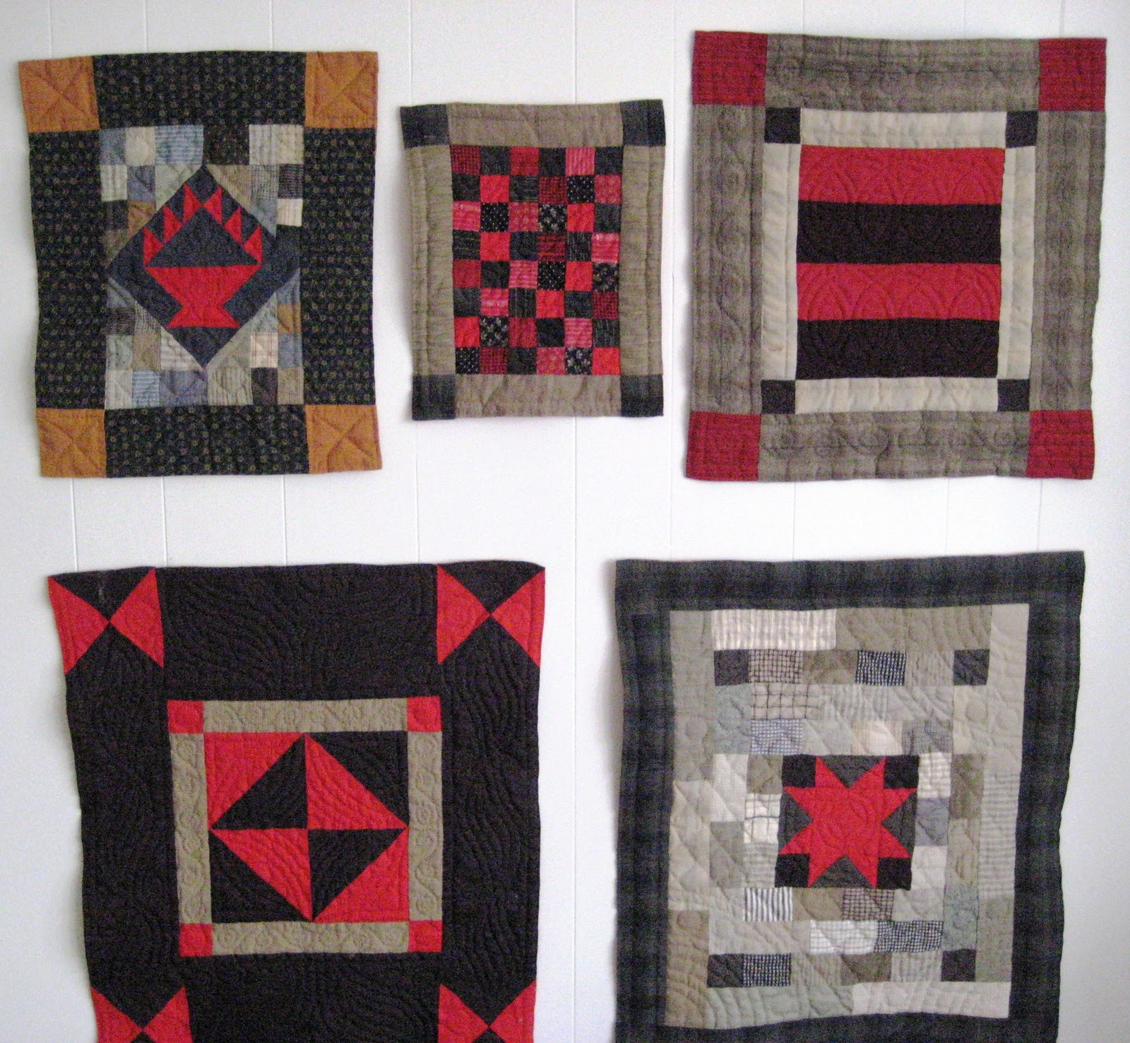 Little Welsh Quilts and other Traditions Robin's request