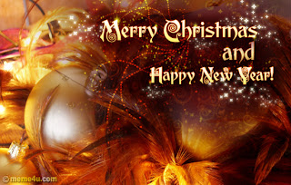 Christmas Greeting Card