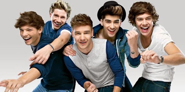 Download Lagu Barat One Direction - Don't Forget Where You Belong