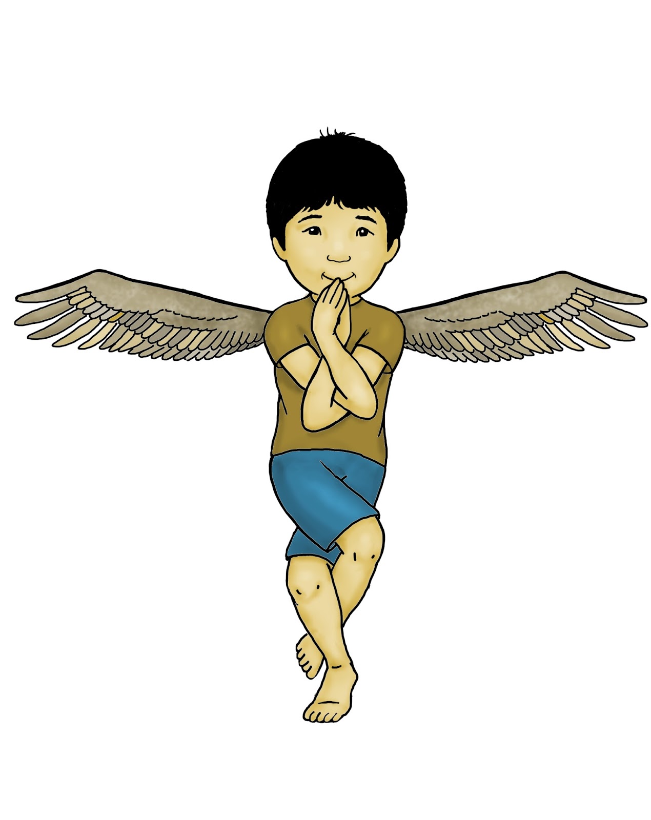 Yoga for Kids 4th of July Yoga for Families and Kids