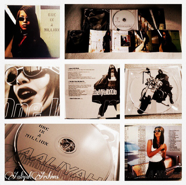 Aaliyah One In A Million 3 One In A Million Youtube