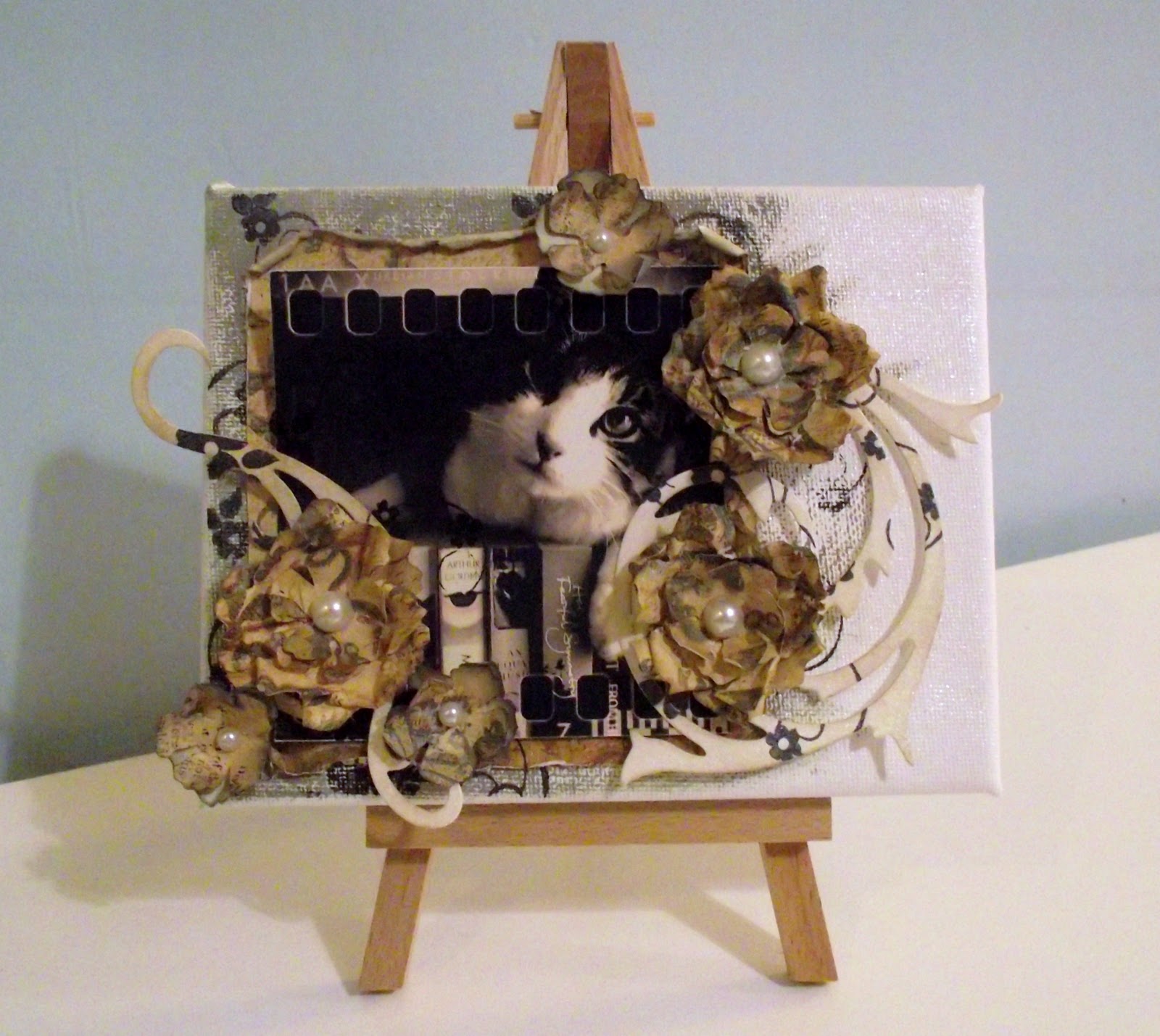 Minx n' Mojo Mini Canvases