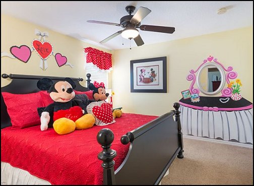 Modern House Plans Mickey Mouse Bedroom Ideas Minnie Mouse Bedroom Decorating Mickey Mouse Bedding Minnie Mouse Bedding
